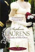 A Lady of His Own (A Bastion Club Novel) - MPHOnline.com