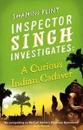 Inspector Singh Investigates: A Curious Indian Cadaver (Inspector Singh Investigates Series) - MPHOnline.com