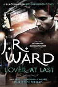 Lover At Last (Black Dagger Brotherhood #11) - MPHOnline.com