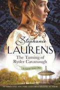 The Taming of Ryder Cavanaugh (A Cynster Sisters Duo #5) - MPHOnline.com