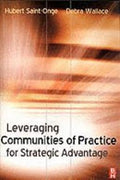 Leveraging Communities of Practice for Strategic Advantage - MPHOnline.com