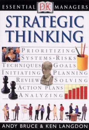 Essential Managers: Strategic Thinking - MPHOnline.com