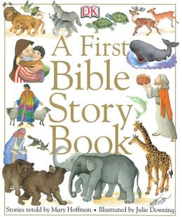 A First Bible Story Book - MPHOnline.com