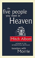 The Five People You Meet in Heaven - MPHOnline.com