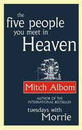 The Five People You Meet In Heaven - MPHOnline.com