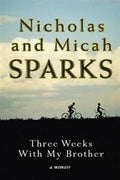 Three Weeks with My Brother: A Memoir - MPHOnline.com