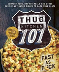 THUG KITCHEN 101 (UK) - MPHOnline.com