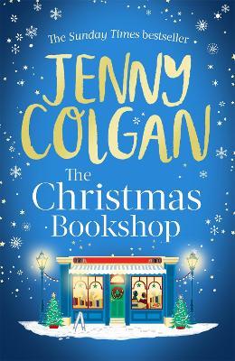 Cover of "The Christmas Bookshop" by Jenny Colgan