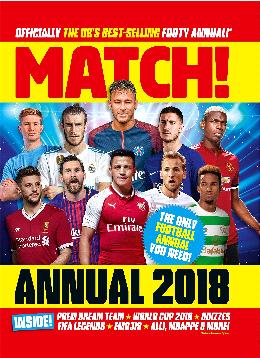 Match Annual 2018 - MPHOnline.com