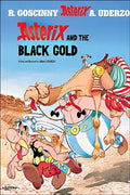 Asterix and the Black Gold (Asterix #26) - MPHOnline.com