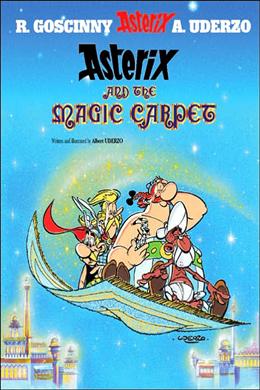 Asterix and the Magic Carpet (Vol. 28) - MPHOnline.com