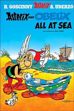 Asterix and Obelix All at Sea - MPHOnline.com