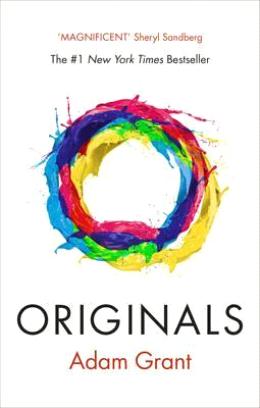 Originals : How Non-Conformists Change the World - MPHOnline.com