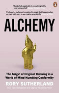 Alchemy: The Magic of Original Thinking in a World of Mind-Numbing Conformity - MPHOnline.com