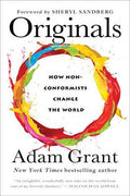 Originals: How Non-Conformists Change the World - MPHOnline.com