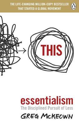 Essentialism: The Disciplined Pursuit of Less (UK) - MPHOnline.com