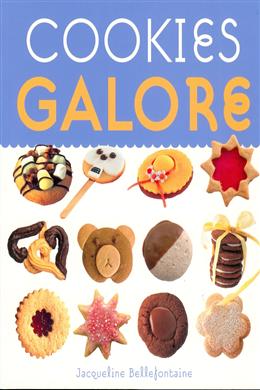 Cookies Galore - MPHOnline.com