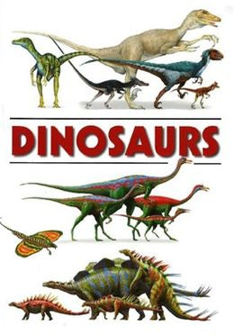 The Ultimate Book of Dinosaurs - MPHOnline.com