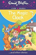 The Magic Clock (Enid Blyton: Star Reads Series 8) - MPHOnline.com