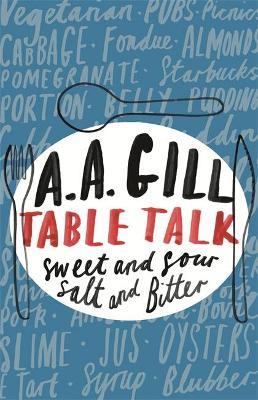 Table Talk : Sweet and Sour, Salt and Bitter - MPHOnline.com