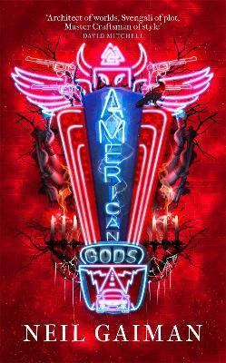 American Gods - MPHOnline.com