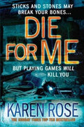 Die For Me (Daniel Vartanian #1) - MPHOnline.com