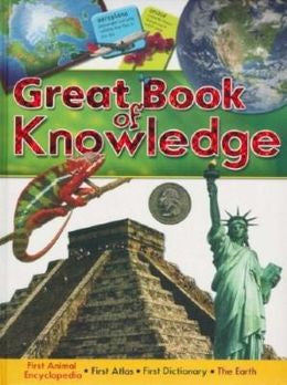 Great Book Of Knowledge - MPHOnline.com