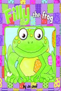 Filly The Frog (Wobbly Eyes) - MPHOnline.com