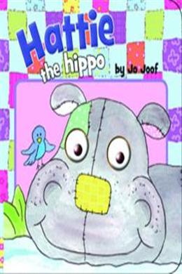 Hattie The Hippo (Wobbly Eyes) - MPHOnline.com