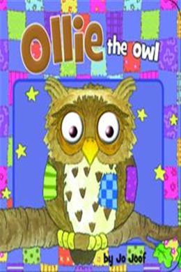 Ollie The Owl (Wobbly Eyes) - MPHOnline.com