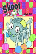 Skoot The Spider (Wobbly Eyes) - MPHOnline.com