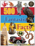 500 Fantastic Facts - MPHOnline.com