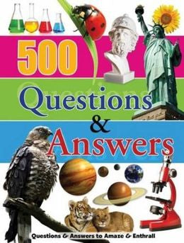 500 Questions & Answers - MPHOnline.com