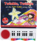 Piano Book - Twinkle Twinkle and Other Nursery Rhymes - MPHOnline.com