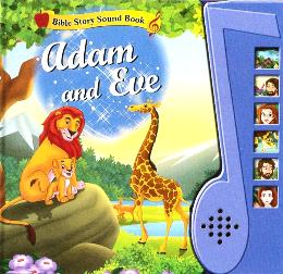 Bible Story Sound Book: Adam And Eve - MPHOnline.com
