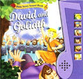 Bible Story Sound Book: David and Goliath - MPHOnline.com