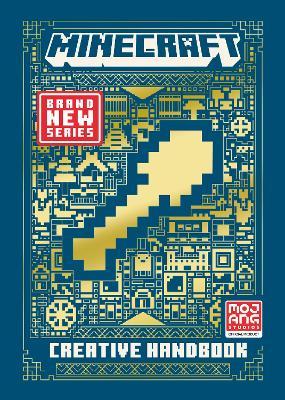 All New Official Minecraft Creative Handbook - MPHOnline.com