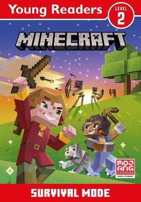 Minecraft Young Readers: Survival Mode - MPHOnline.com