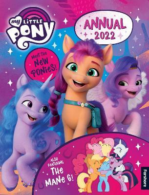 My Little Pony Annual 2022 - MPHOnline.com