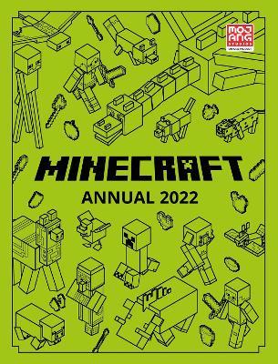 Minecraft Annual 2022 - MPHOnline.com