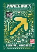 All New Official Minecraft Survival Handbook - MPHOnline.com