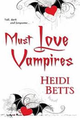 Must Love Vampires - MPHOnline.com