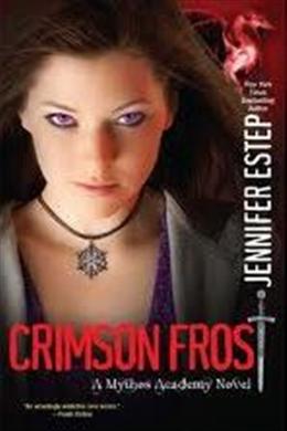 Crimson Frost (A Mythos Academy Novel) - MPHOnline.com