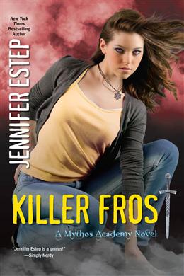 Killer Frost (Mythos Academy Novels) - MPHOnline.com