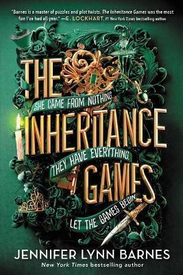 The Inheritance Games (US) - MPHOnline.com