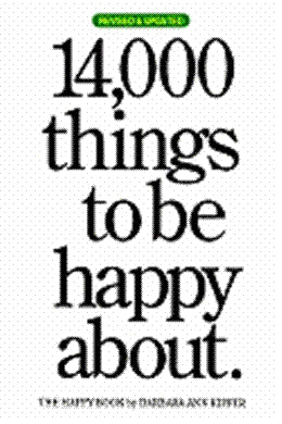 14,000 Things to Be Happy About, 2E - MPHOnline.com