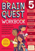 Brain Quest Workbook Grade 5 - MPHOnline.com