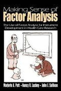 Making Sense of Factor Analysis: The Use of Factor Analysis for Instrument Development in Health Care Research - MPHOnline.com