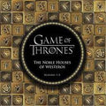 Game Of Thrones: The Noble Houses Of Westeros - MPHOnline.com