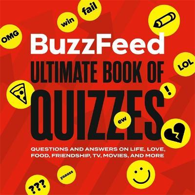 Buzzfeed Ultimate Book Of Quizzes - MPHOnline.com